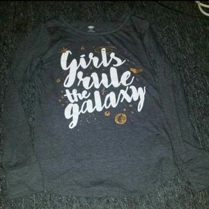 Old Navy Girl Shirt